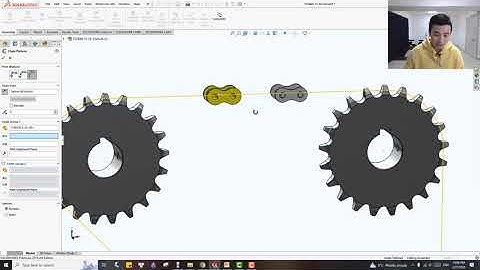 Thiết Kế Bộ Truyền Xích P2 - Hướng Dẫn Thiết Kế