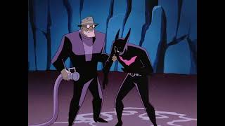 Бэтмен будущего и Брюс против Инки (дубляж от Мост-Видео)