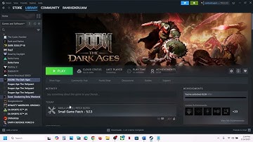 How To Fix DOOM The Dark Ages Not Launching/Won