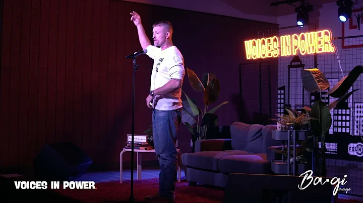 Rebel - “Issues” @ Voices In Power | Philly | Jan 2023