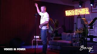 Rebel - Issues @ Voices In Power | Philly 2023 | Spoken Word Poetry
