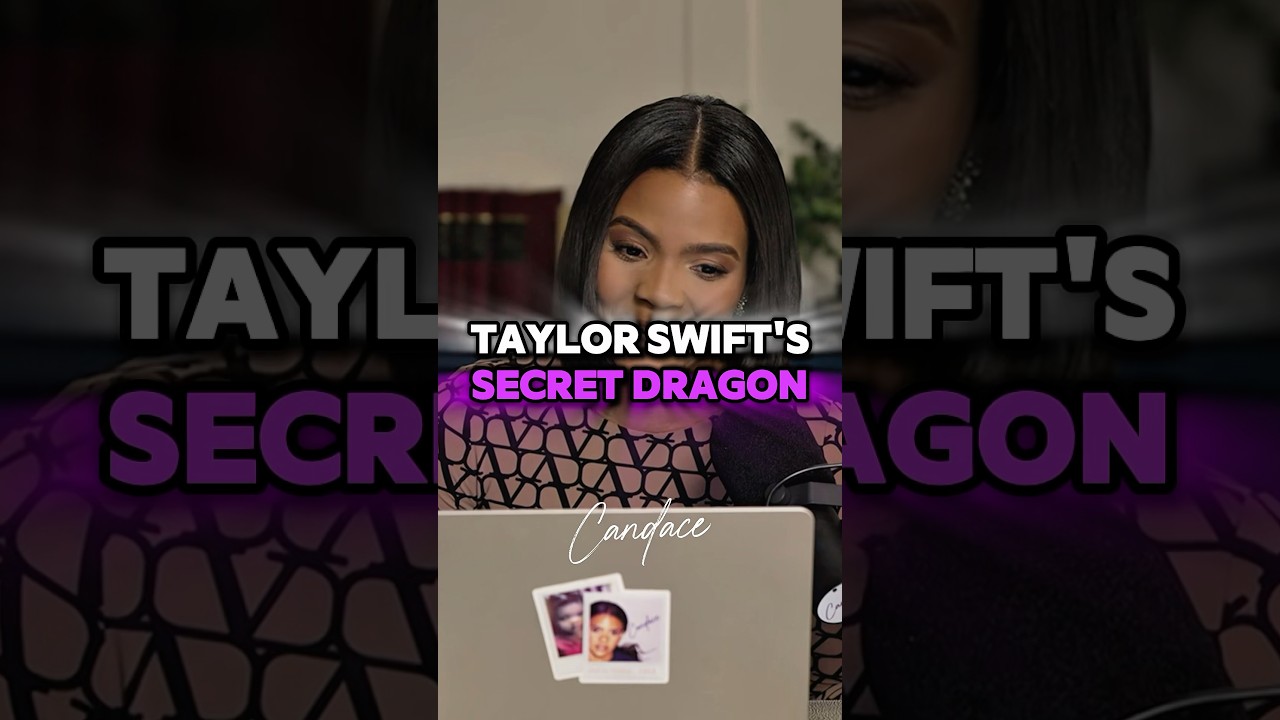 Revealing Taylor Swift's SECRET Dragon...