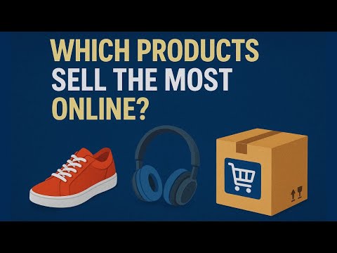 Top Products That Sell the Most Online in 2025 🛒🔥 | Best Niches to Start eCommerce