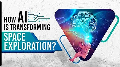 Exploring the Cosmos: AI and Machine Learning Revolutionize The Future of Space Exploration 🚀