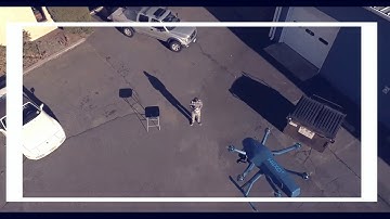 Hexo Drone Demonstration Video