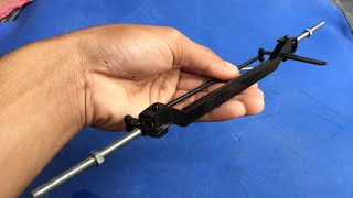 How to make Front Axle car RC Truck -Chhay Creative