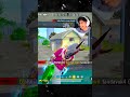 Free fire  noob vs pro grandmaster squad   garena free fire shorts short freefireshorts