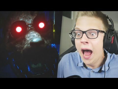 HORROR ZONDAG OP MAANDAG?!