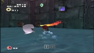 Sonic Adventure 2 Battle Ghost Jumpscares (Updated)