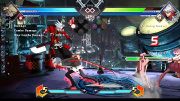 [BBTag] Ruby/Hyde assist + overhead midscreen - Hyde ender