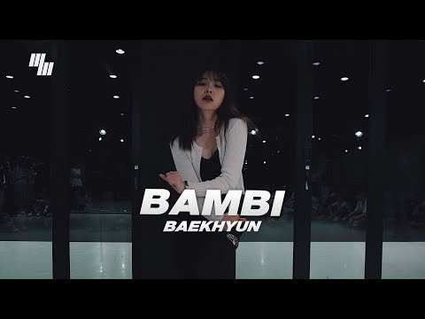 BAEKHYUN - <strong>BAMBI</strong> Dance | Choreography by 서빈 SEOBIN  | LJ DANCE STUDIO