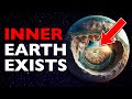 The earth is hollow and inner earth civilizations live inside it here is the proof