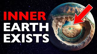 The Earth Is Hollow And Inner Earth Civilizations Live Inside It Here is the Proof