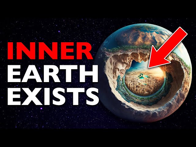 The Earth Is Hollow And Inner Earth Civilizations Live Inside It (Here is the Proof) class=