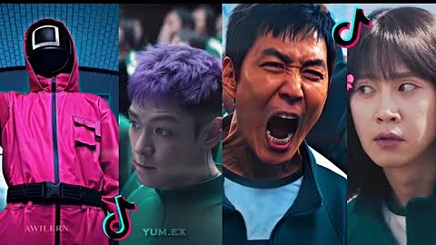 Squid Game Season 2 Edits Tik Tok Compilation #2