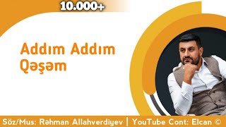 Qesem - Addim Addim