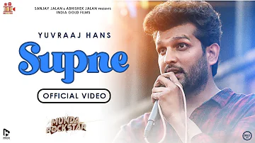 Supne | Yuvraaj Hans | Munda Rockstar | Latest Punjabi Song 2024 | Film Releasing on 12th Jan 2024