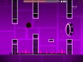 Level 7 jumper 100 all coins  geometry dash