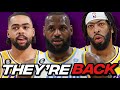 The Lakers are a THREAT in the West...