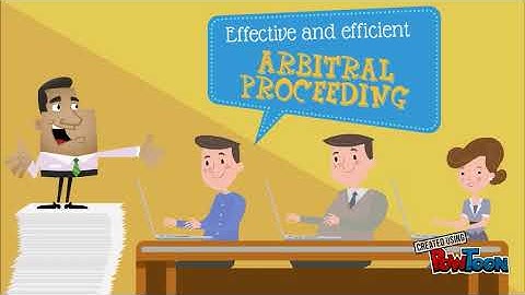 Uncitral Arbitration Rules