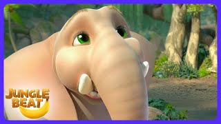 Jungle Beat - つるを揺らして進め！ | 子供アニメ | WildBrain アニメの街