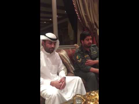 الاعتذار لبنات العوازم 2