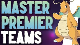Best MASTER PREMIER Teams | LEGEND MASTER PREMIER Teams | Pokemon GO Battle League