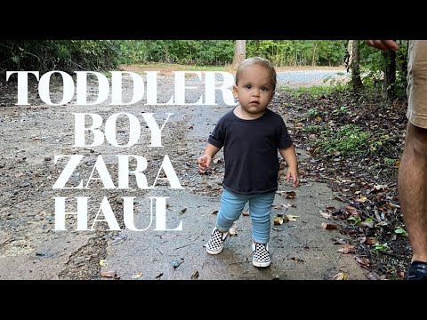 TODDLER ZARA HAUL