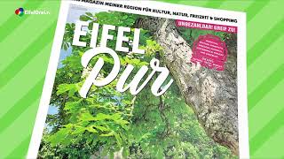 Eifel Pur - Die neue Ausgabe Mai ist da!