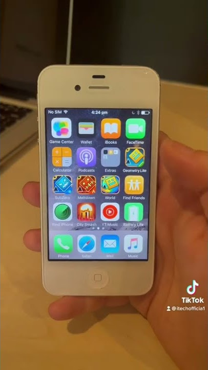 Best Apps Still Supported By The iPhone 4S In 2022