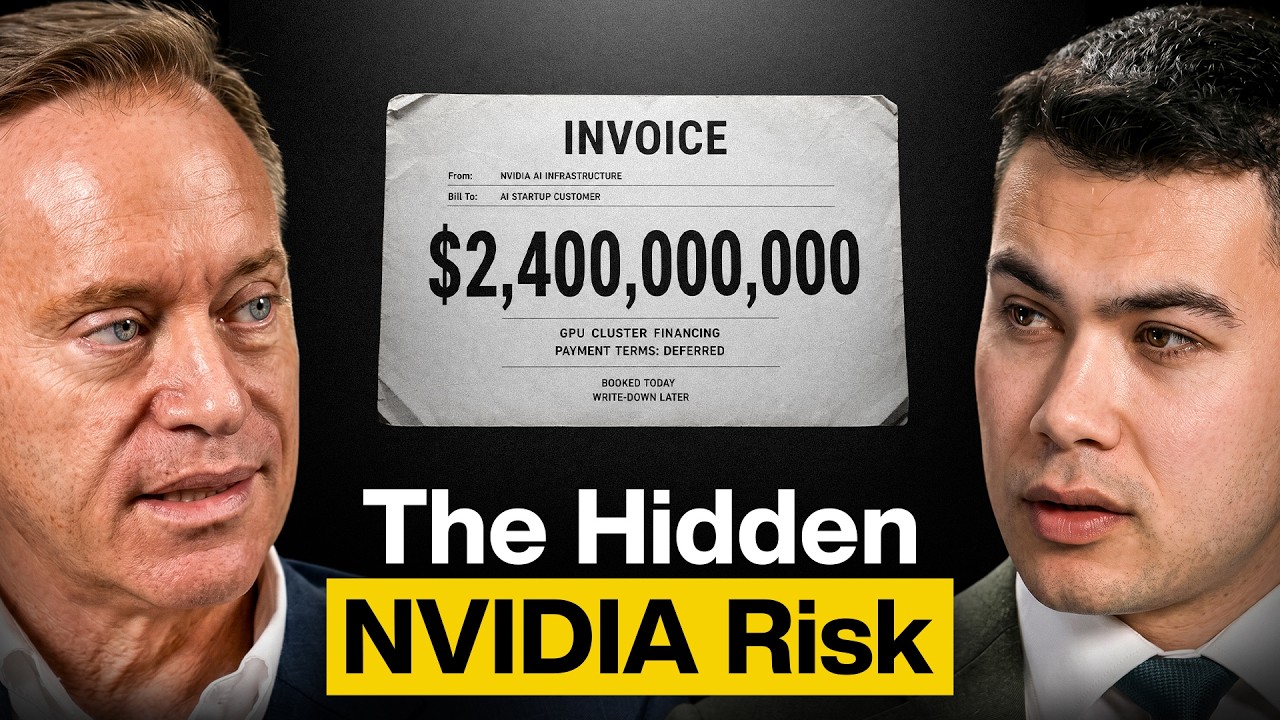 Mike Green: AI is fueling another 1987 market CRASH!