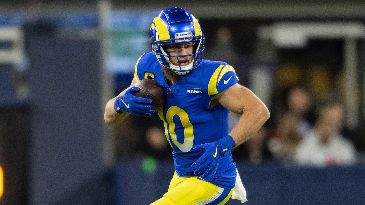 Cooper Kupp 2024 Season Highlights - YouTube