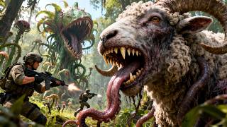 [Multi SUB] Returns to Earth - attacked by mutated creatures | Reset Force | Full Monster Film