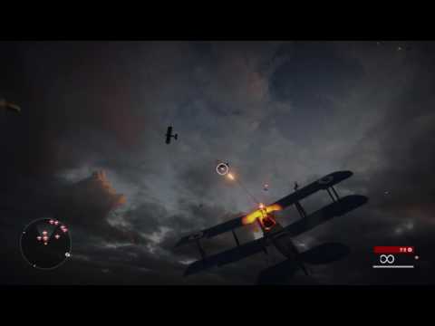 Battlefield™ 1 Knights of the Sky Gameplay