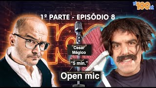 Pi100pe#8 parte 1 Sr. Limpinho (Miguel 7 estacas)