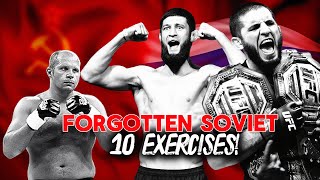 Forgotten Soviet Methods That Built Monster Strength
