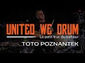 Toto poznantek  united we drum le petit truc du batteur