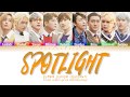 SUPER JUNIOR 슈퍼주니어 &#39;Spotlight&#39; Color Coded Lyrics [Kan/Rom/Eng]