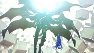 [MAJOR SPOILERS!] Shin Megami Tensei V - 22b - True Final Battle + Secret Ending (Normal Mode)