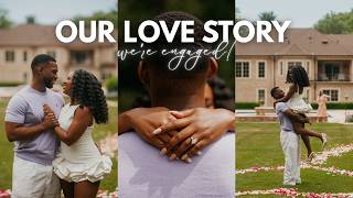 Our Love Story Finally Told | Moments That Led To This... WE'RE ENGAGED!!!