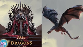 Age of Dragons Empire War gameplay screenshot 5