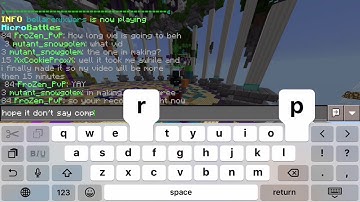 brokenlens:QuakeCraft ep1