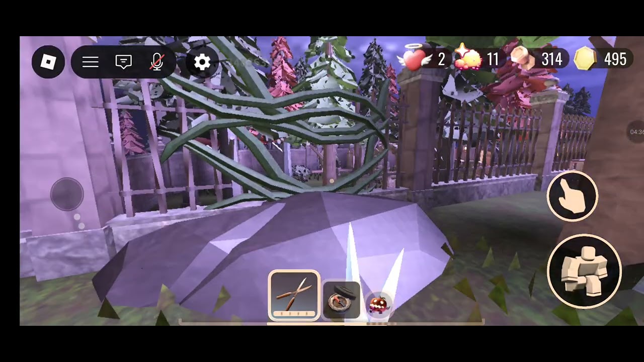 Doors: outdoors failed run