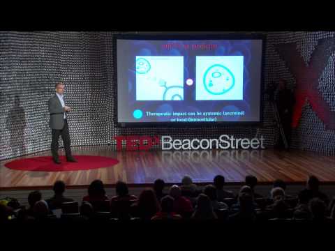 What if mRNA could be a drug? | Stephane Bancel | TEDxBeaconStreet