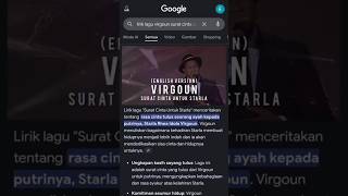 Download Lagu Surat Cinta Untuk Starla English Cover Original By Virgoun #virgoun #suratcintauntukstarla #shorts MP3