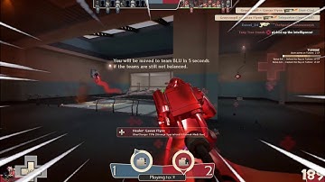 (TF2) Bring Back Old Autobalance