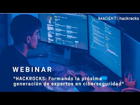 Conviértete en un experto en ciberseguridad con talleres en línea de especialistas - Video