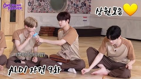 ALD1 자컨7화 상원모음💛 #ald1 #alphadriveone #알파드라이브원 #알디원 #leesangwon #sangwon #이상원 #상원 