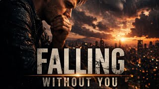 Falling Without You (Official Music Lyrics Video)