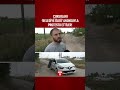 Çukurları 'Belediye Öldü' Anonsuyla Protesto Ettiler! #Shorts